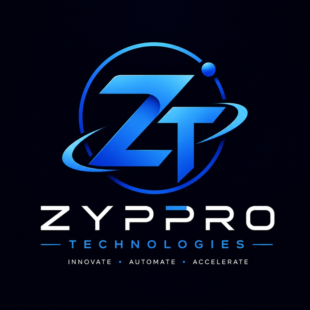 Zyppro Logo